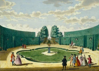 Design for a Garden